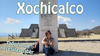 ▷ Xochicalco Morelos🇲🇽 ¿Qué hacer ¿Vale la pena y lo que debes saber [upl. by Savina]