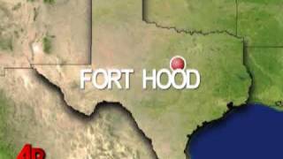 Army 7 Dead 20 Wounded in Fort Hood Shootings [upl. by Sandra]