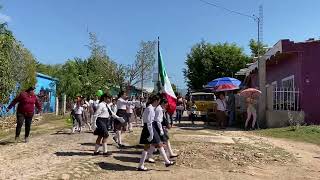 Fiestas ejidales en el rancho Providencia Rosamorada Nayarit 👢🤠 [upl. by Eenert]