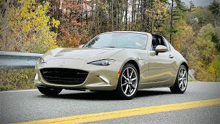 2023 Mazda MX5 Miata  The Roadster You Can Actually Afford [upl. by Green]