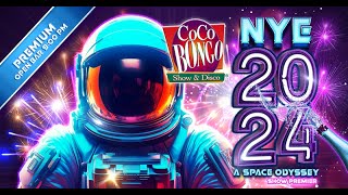 NYE 2024 at Coco Bongo [upl. by Salina891]