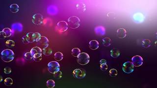 Bubbles Background [upl. by Hance]