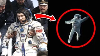 Rusyanın Ölüme Terk Ettiği Astronot 311 Gün Boyunca Uzayda Tek Başına İşte Bunları Yaşadı [upl. by Yard325]