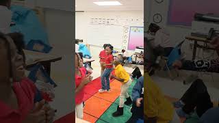 1st grade tooty ta brain break [upl. by Iggep]