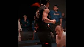 Miguel and Robbys Best Fight Scenes🔥 cobrakai edit viral shorts [upl. by Notgnimer130]