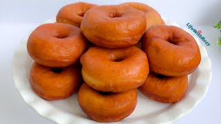 HOW TO MAKE DONUTS  NIGERIAN DONUTS [upl. by Yborian]