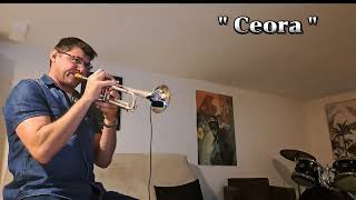 quot CEORA quot Lee Morgan Trumpet solo [upl. by Neumann]