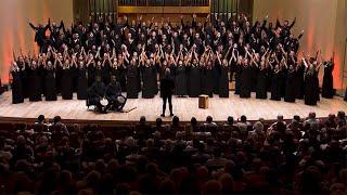 The Rainmaker  Stellenbosch University Choir [upl. by Aloek]