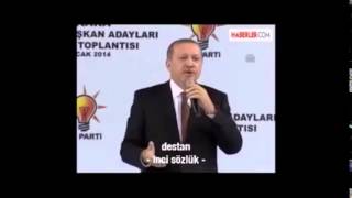 Vermicem Vermicem Diyen Kıza Recep Tayyip Erdoğanın Yanıtı [upl. by Gertruda]