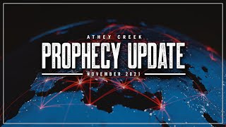 Prophecy Update  November 2021  Brett Meador [upl. by Enawyd]