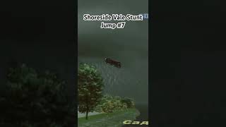 Shoreside Vale Stunt Jump 7 didyouknow gta3 [upl. by Odrareg]