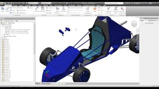 View Representations with iLogic  Part 2  Update CADline [upl. by Xonk]