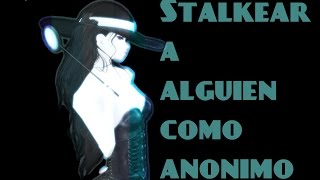 Como stalkear a personas en IMVU [upl. by Bissell]