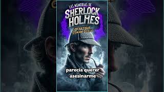 🎙️Audiolibro COMPLETO en español latino voz humana  quotLas memorias de Sherlock Holmesquot audiolibro [upl. by Cassey]