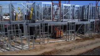 FrameMax Steel Framing System [upl. by Gerianne]