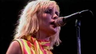 Blondie  Picture This Live New Years Eve 1979 [upl. by Nyssa]