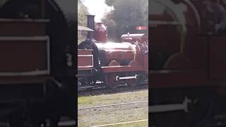 No 20 Furness 161 year old steam train 🚂 at bury east Lancashire railway on 13102024 steamengine [upl. by Cutter688]