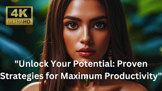 quotUnlock Your Potential Proven Strategies for Maximum Productivityquotredditstories godsword quotes [upl. by Henrieta]