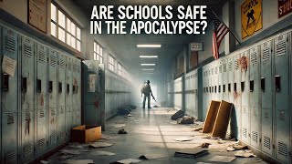 Can Schools Protect You in a Zombie Apocalypse [upl. by Daron]