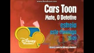 Cars Toon Mate O Detetive HD  4Kids Cultura [upl. by Eolhc959]