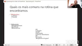 Avaliação e interpretação de linfonodos aumentados nos exames de imagem de felinos [upl. by Annairba]