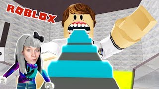 Roblox ZAHNARZT ENTKOMMEN  böser Arzt hält Nina in Praxis gefangen  Escape Evil Dentist Obby [upl. by Natale915]