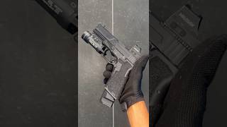 Custom p80 Glock 17 airsoft like subscribe [upl. by Necyrb]