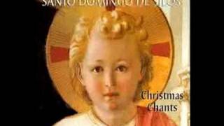 Gregorian Chant Benedictinos  Christmas Chant [upl. by Tuck]