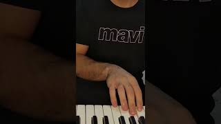 Marazali  İdil Adanalı dizi müziği adanalı marazali pianocover [upl. by Whitaker]