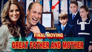 Catherine And William’s Huge Decision Over 3 Kids’s Path Amid Monarchy Challenges [upl. by Boru]