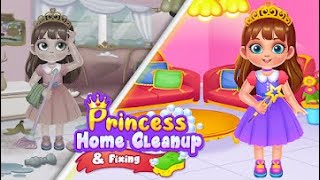 Dirty Home Cleaning Fix amp Flip  Android Game [upl. by Acinhoj208]