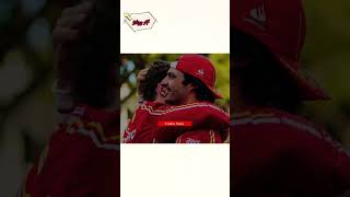 Mucha Gracis Carlos🌶️🫶🏻 carlossainz cs55 ferrari f1 formula1 motorsport trending fyp fyb [upl. by Nuyh]