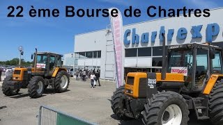 22 ème Bourse et exposition de miniatures agricole à Chartres 28 [upl. by Jenica595]