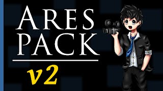 Présentation du Ares Pack V2 [upl. by Aidua293]