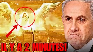 LAPPARITION DE JÉSUS à Gaza  200 MUSULMANS SE CONVERTISSENT AU MÊME MOMENT OÙ IL A ÉTÉ VU [upl. by Ynoep]