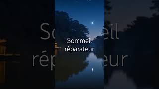 sommeil réparateur relax calme [upl. by Netti]