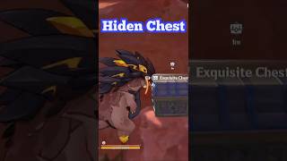 Hiden exquisite chest natlan genshinimpactedit genshinimpact hoyovers [upl. by Bellamy460]