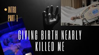 Storytime Being Black while Giving Childbirth Nearly Cost Me My Life Part 1 [upl. by Salkcin]