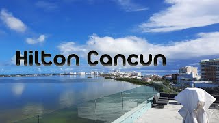 Hilton Cancun An AllInclusive Resort  You Need to Know Everything [upl. by Madai]