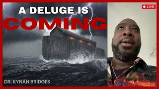 A Deluge Is Coming  DrKynan Bridges [upl. by Lilas]