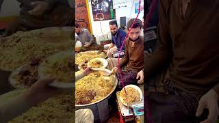 Rehman Gul Channa Mewa Chawal  Beef Rice food [upl. by Caine542]