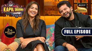 The Kapil Sharma Show S2  Star Cricketers Suresh और Deepak With Wives  Ep 317  New Full Episode [upl. by Ranit]