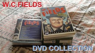 WCFields DVD Collection  BRAND NEW  Comedy Essentials Collection DVD [upl. by Kemp]