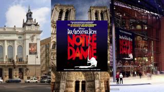 01 Die Glocken Notre Dames  Disney’s DER GLÖCKNER VON NOTRE DAME [upl. by Ahsenre]