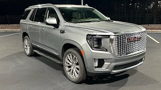 2024 GMC Yukon Denali Review And Features [upl. by Ydnew523]