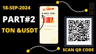 usdt binance red packet 18092024  binance ton red packet  new binance red packet code today [upl. by Omero]