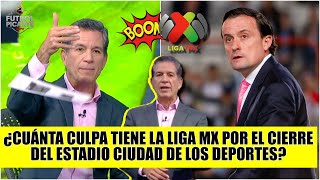 Javier Alarcón con DURA CRÍTICA a LIGA MX Pesa más una hoja de papel que Arriola  Futbol Picante [upl. by Eserahs]