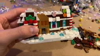 BEST LEGO CHRISTMAS PROMO EVER [upl. by Airamahs]