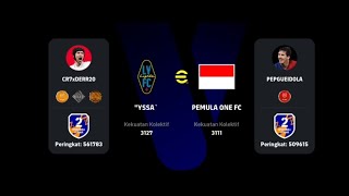 Divisi 2 matchday 17  SBC 4312 melawan SBC 4123  eFootball Mobile 2024 [upl. by Silvio]