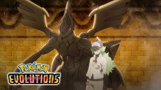 The Plan 📝  Pokémon Evolutions Episode 4 [upl. by Wolfram]